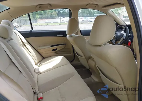 2012 Honda Accord 2.4 Lx из США, поврежденный, VIN 1HGCP2F3XCA061071